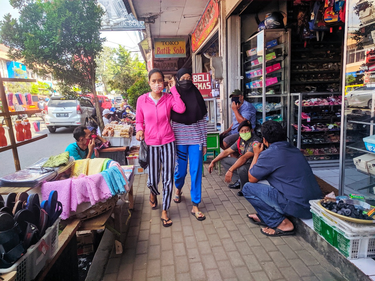 Hari Ke-5 Operasi Masker, Kesadaran Masyarakat Semakin Meningkat