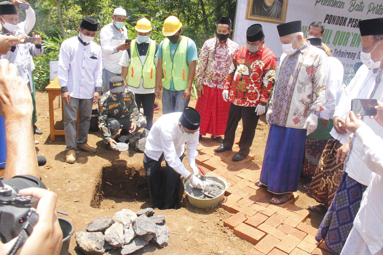 Ponpes Tahfidzul Quran Al Musthofa Temanggung Cabang Tebuireng 16 Berkonsep Green Building