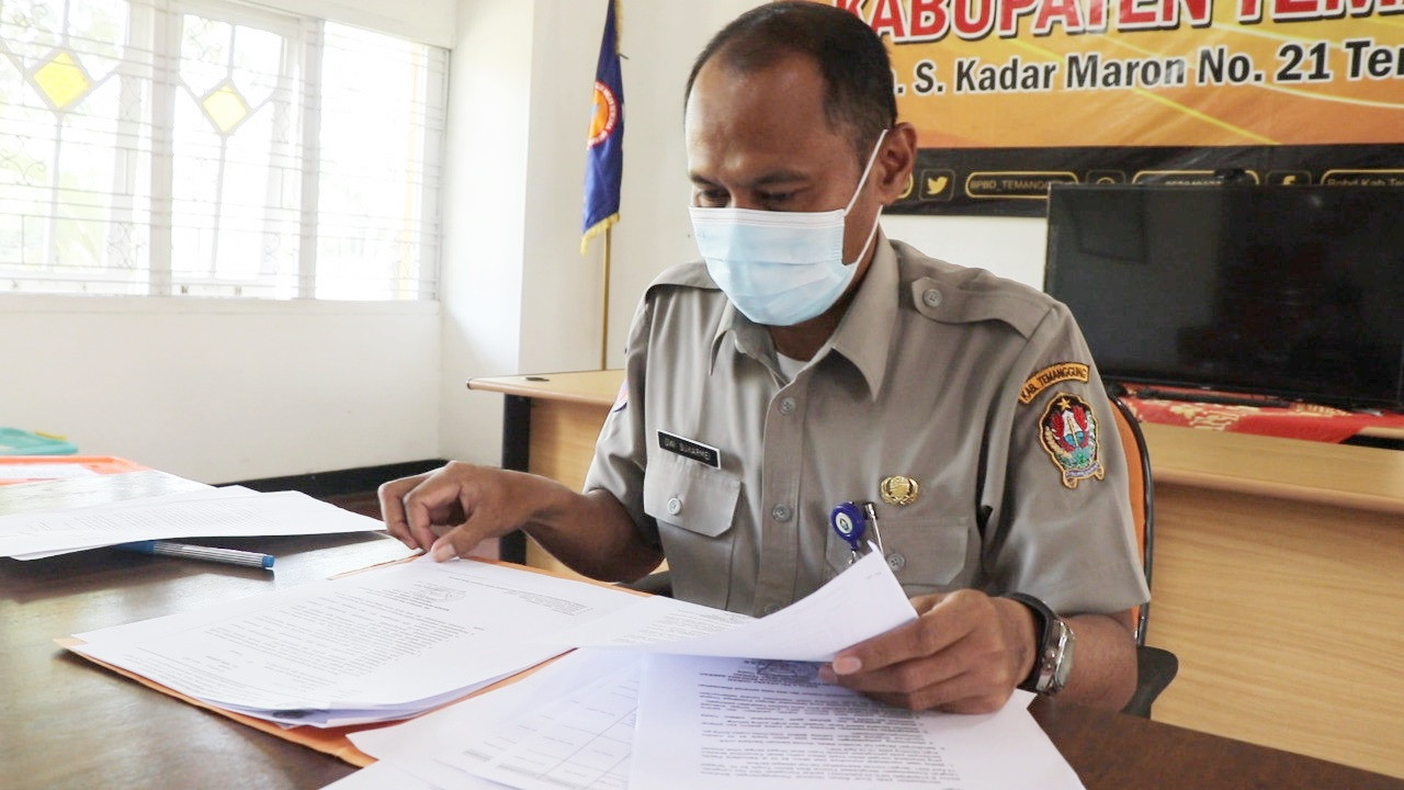 BPBD Ingatkan Potensi Masih Munculnya Cuaca Ekstrem Selama Ramadhan   