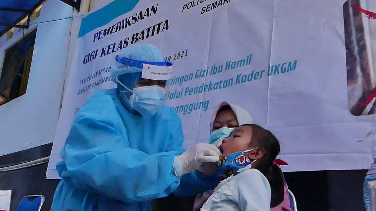 Gigi Sehat dan Kuat, Bekal Tumbuh Kembang Anak