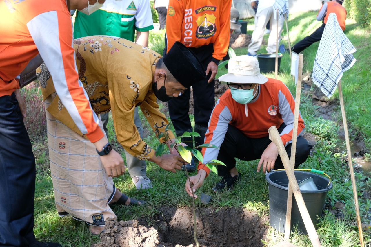 Pemkab Peringati Hari Lingkungan Hidup Sedunia