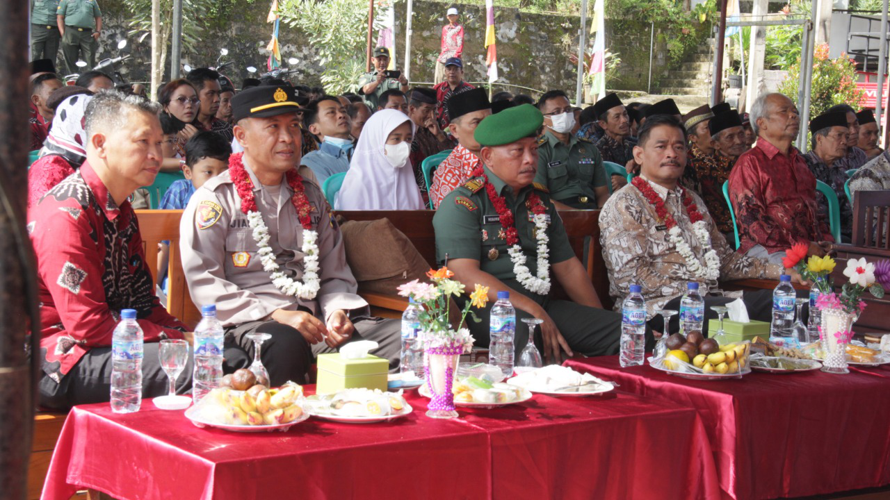 Gelorakan Semangat Kebangsaan dengan Kampung Pancasila