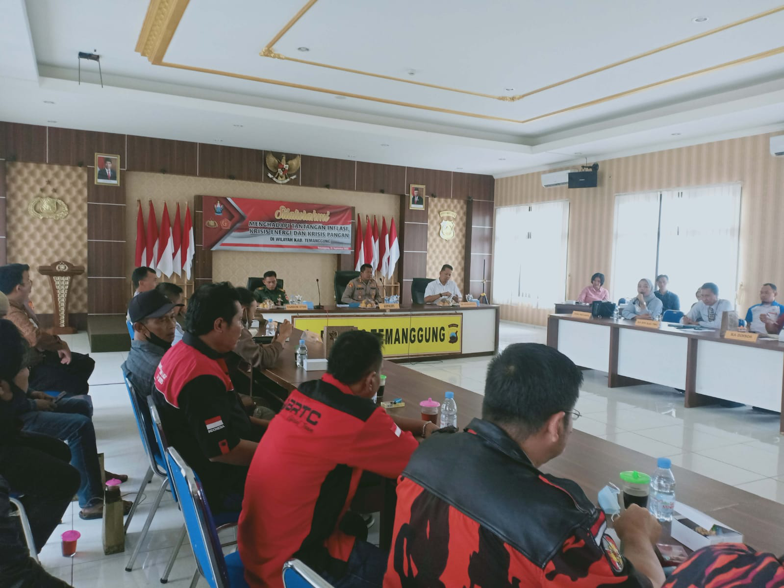 Stok BBM Aman, Dua SPBU di Temanggung dalam Pengawasan Pertamina 