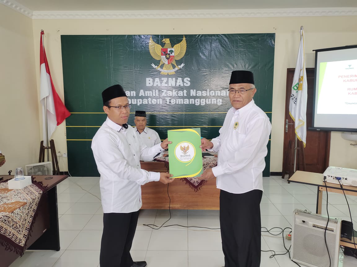 Rumah Mualaf MUI Temanggung Terima Kunjungan MUI Kabupaten Magelang