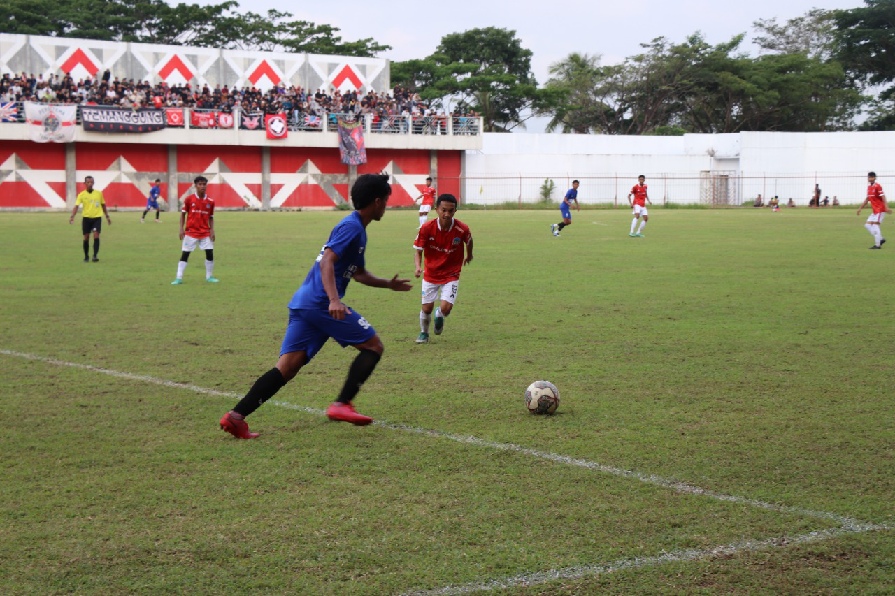 Menang Lawan Mataram United, Persitema Masih Harus Berbenah 