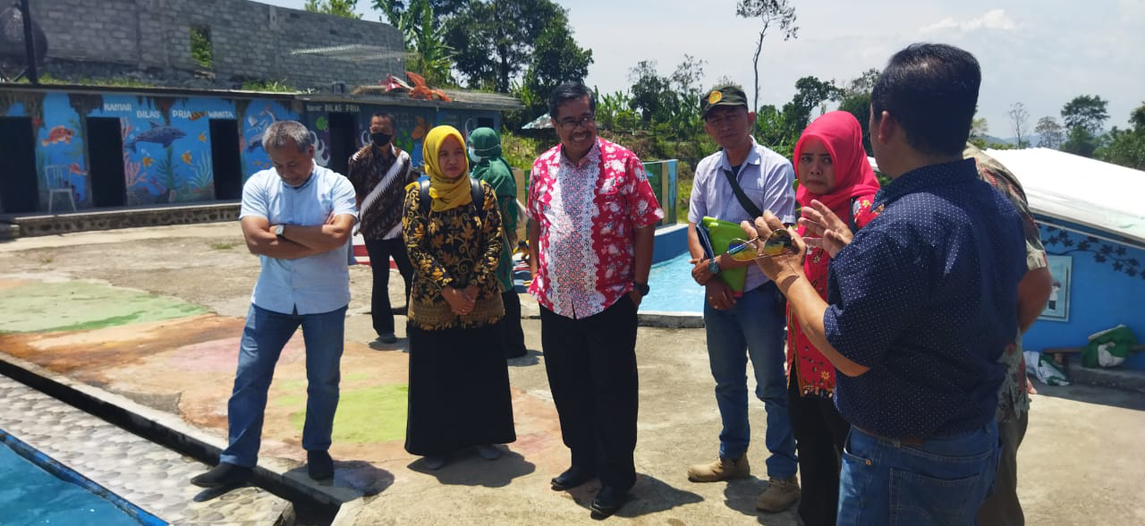 Kecamatan Sukasari Subang Belajar Pengelolaan BUMDes di Temanggung