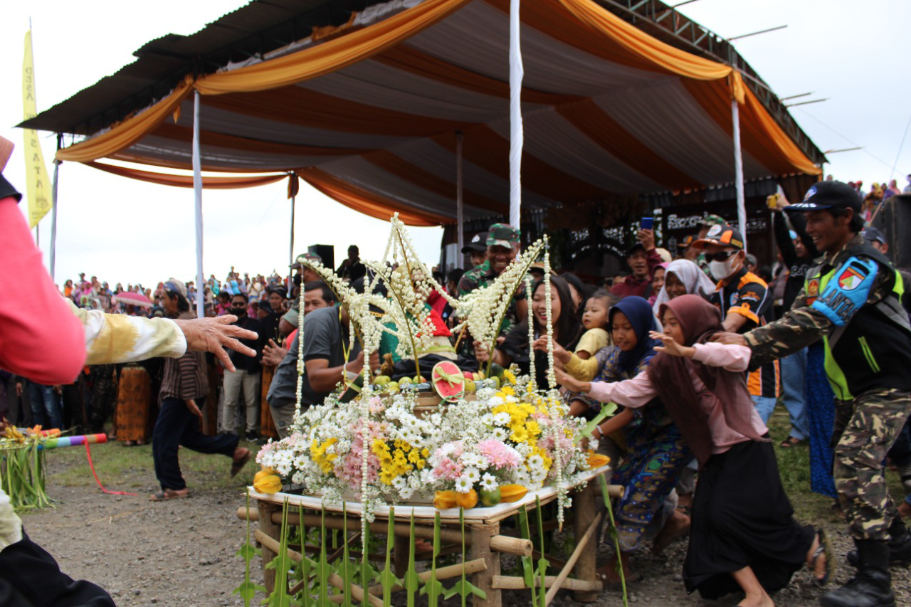 Berharap Berkah dari Kirab Budaya Merti Tirta Amerta Bhumi