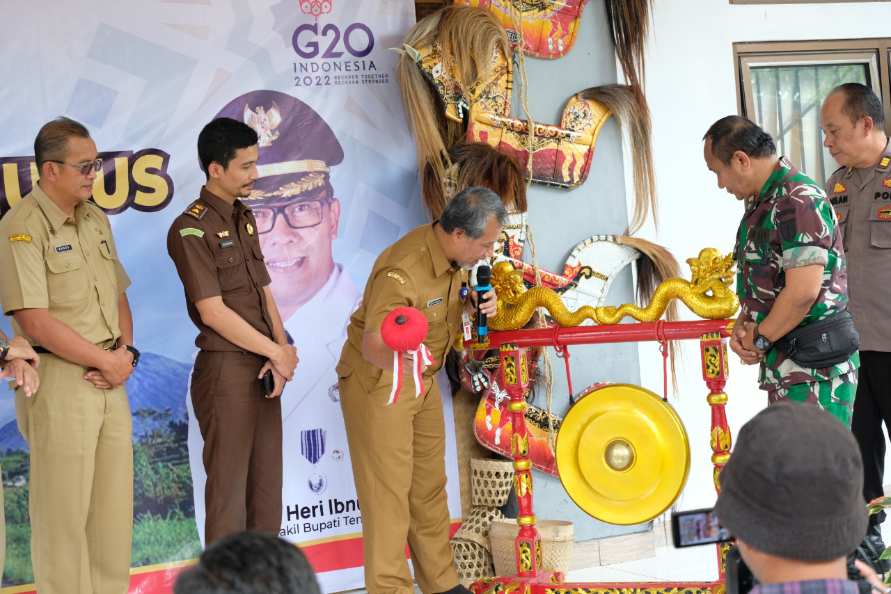 Peringati Hari Jadi ke-188, Pemkab Launching Bulan Layanan Khusus