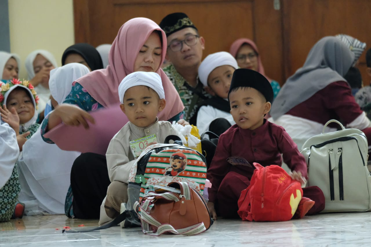 Yayasan Pendidikan Muslimat NU Gelar Festival Aswaja PAUD