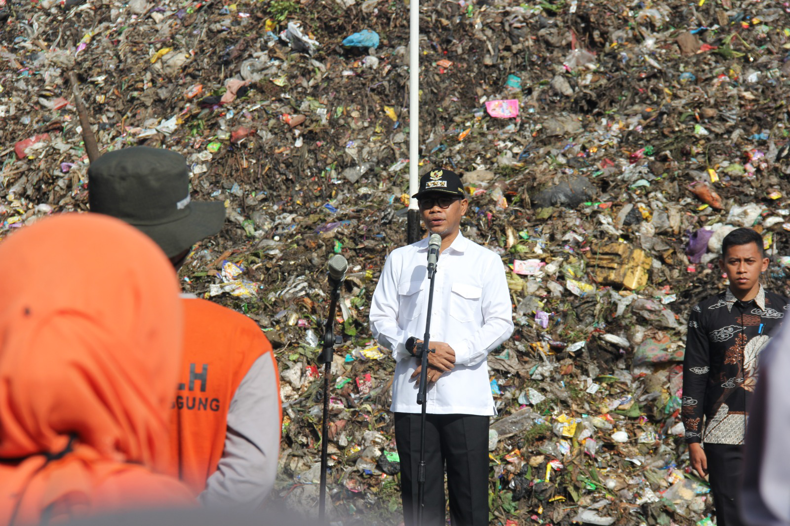 Gerakan Memilah Sampah untuk Temanggung Bebas Sampah