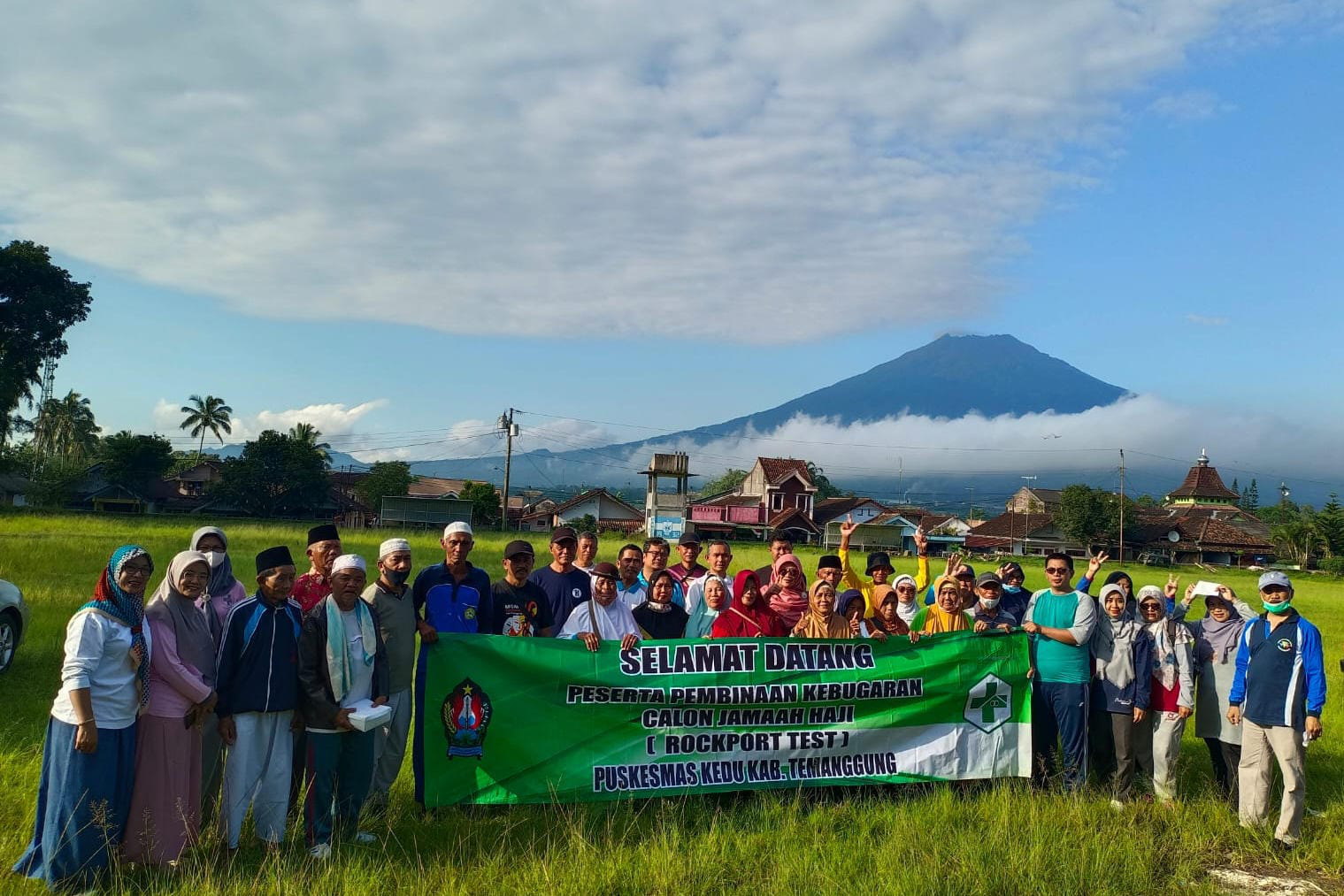 712 Calon Jamaah Haji Jalani Pemeriksaan Kesehatan