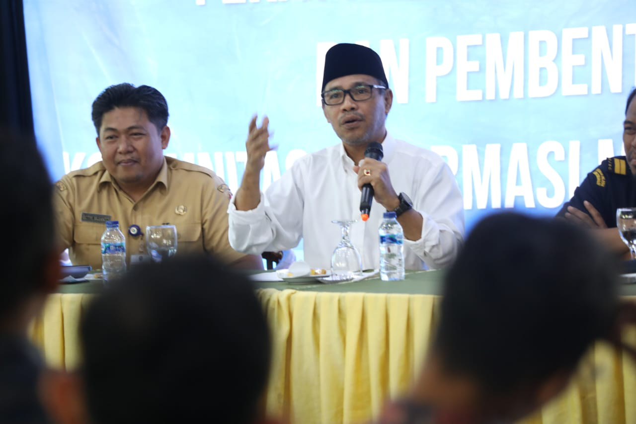 Bupati Imbau KIM Maksimalkan Potensi Media Sosial