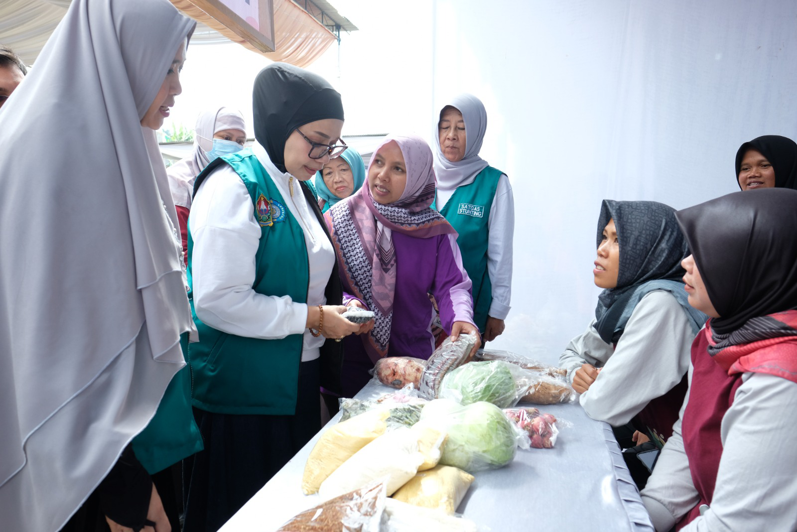 Upaya Percepatan Penanggulangan Stunting dalam Festival Kebudayaan