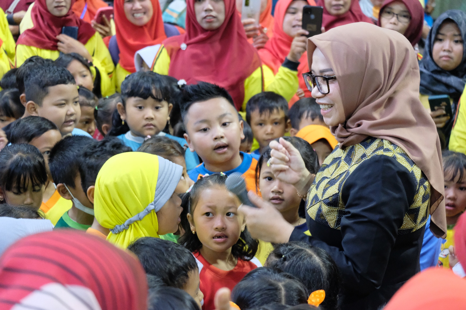 HUT ke-73 IGTKI, Mengabdi untuk Negeri, Menyelenggarakan Layanan Pendidikan Anak Usia Dini Berkualit