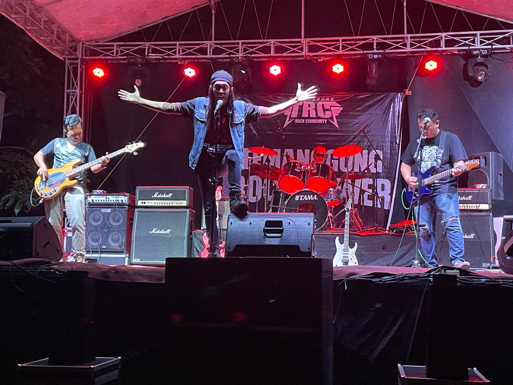 Temanggung Rock Power Guncang Kota Tembakau