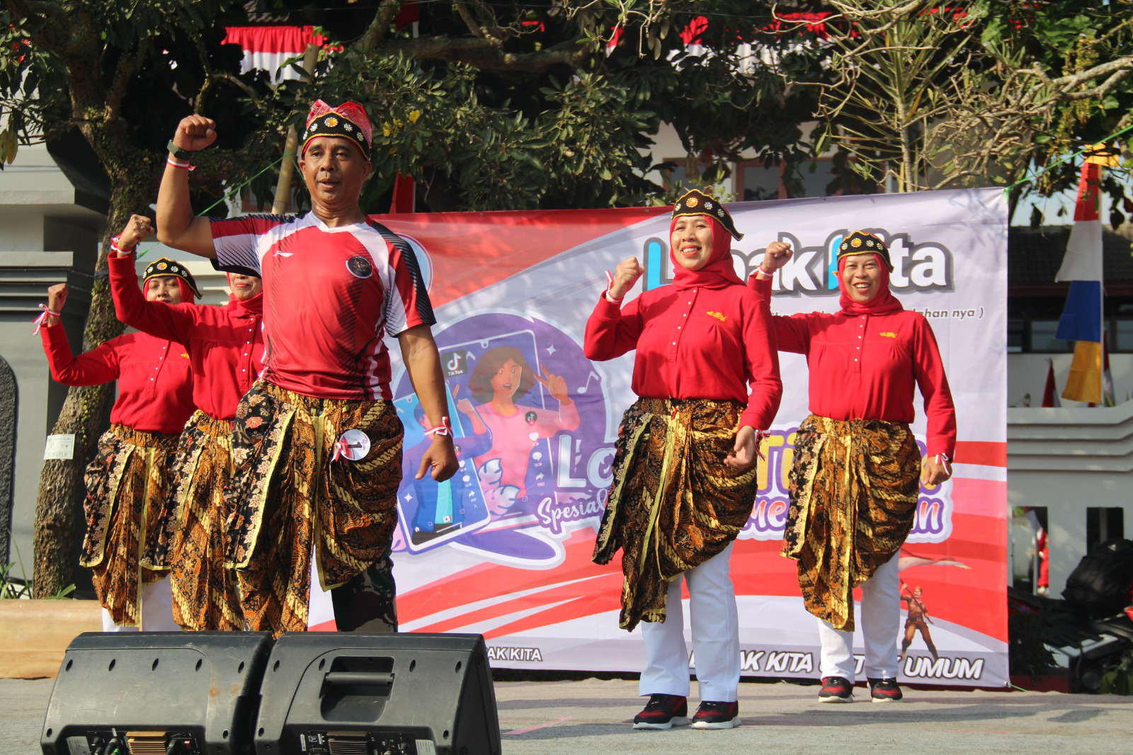 Lomba TikTok Meriahkan Gelaran Lapak Kita Edisi Agustus