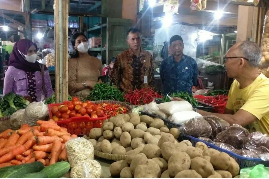 Pantauan di Pasar Tradisional, Harga Sembako Masih Aman