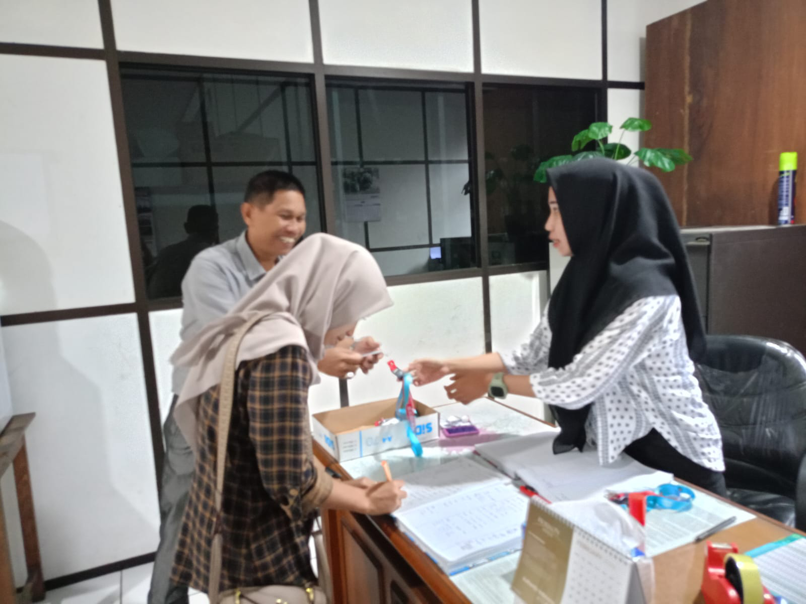 Wujudkan Tertib Administrasi dan Layanan, Setda Temanggung Uji Coba ULA