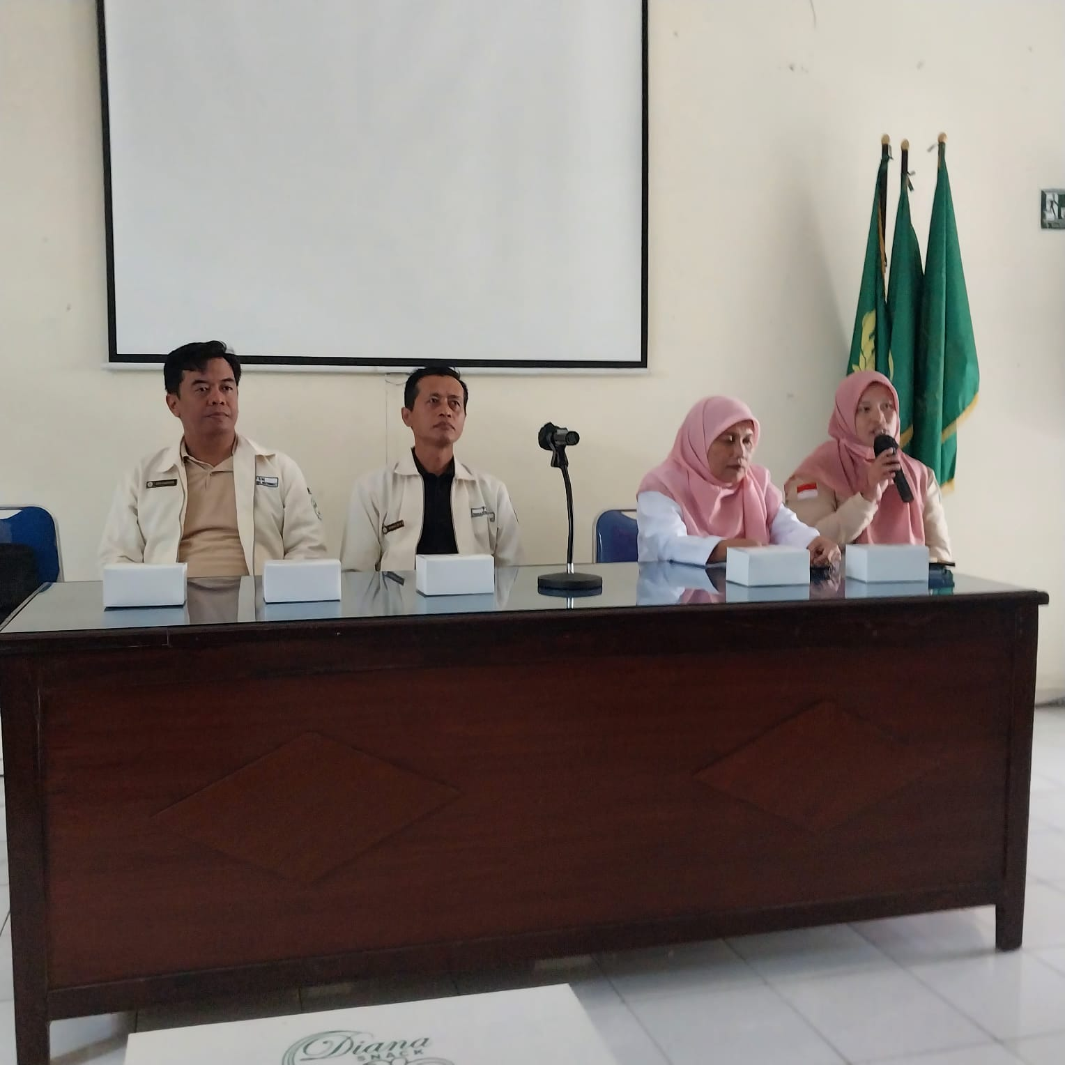 Bahas Penanganan Permasalahan Sosial, IPSM dan Dinsos Adakan Rakord