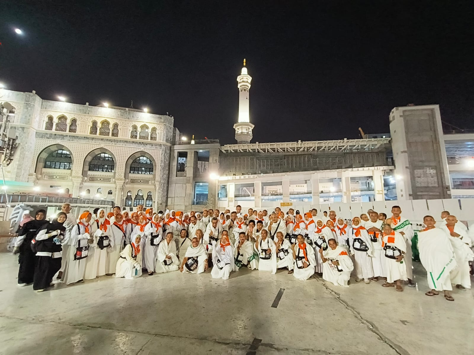 Kondisi Terkini Jemaah Haji Temanggung di Tanah Suci