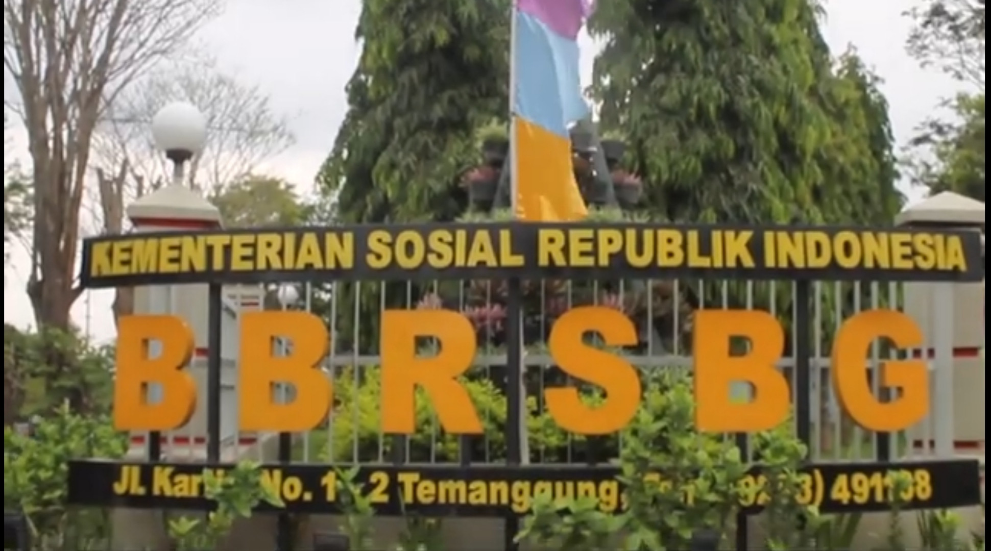 BBRSPDI Kartini Temanggung Siapkan Skenario New Normal Bagi Disabilitas Intelektual