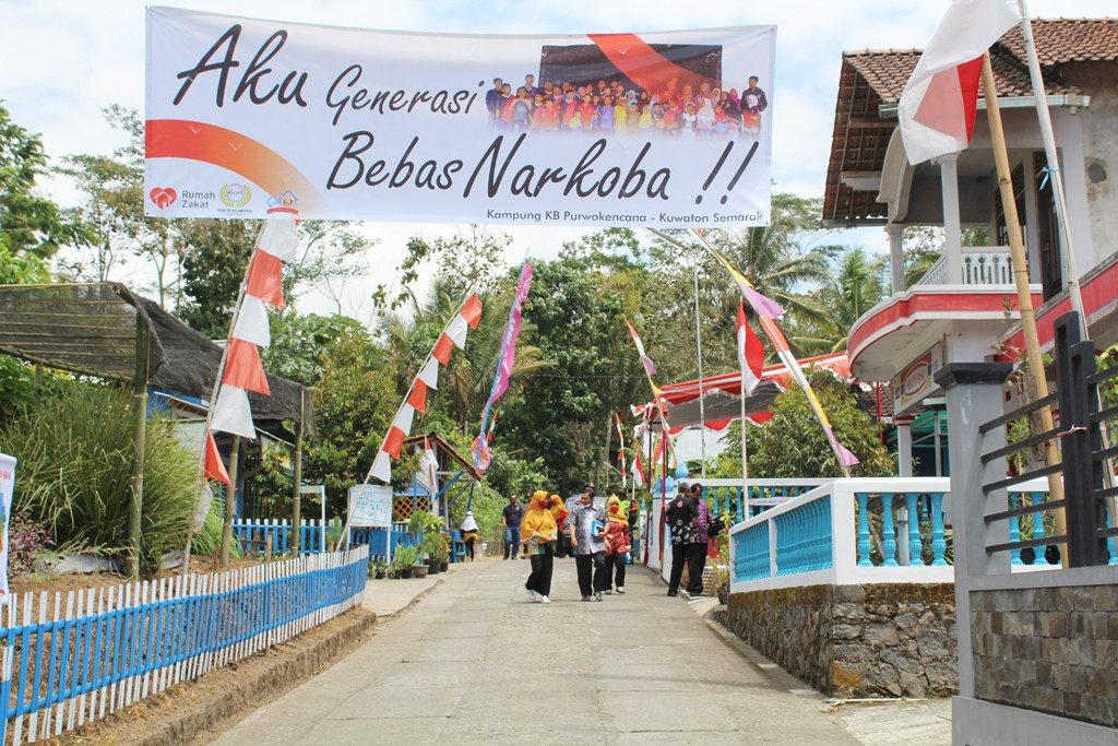 Kegiatan Kampung KB Tetap Dilaksanakan Saat Pandemi