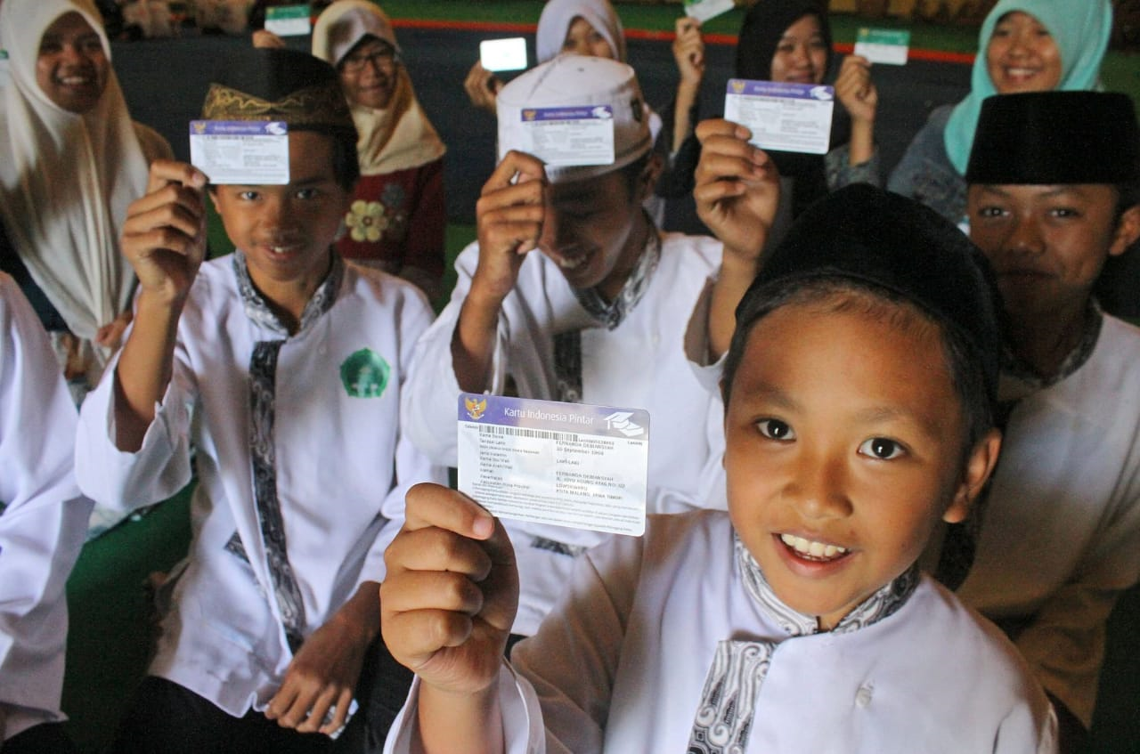 Program Indonesia Pintar Bergulir, Ini Cara Pencairannya