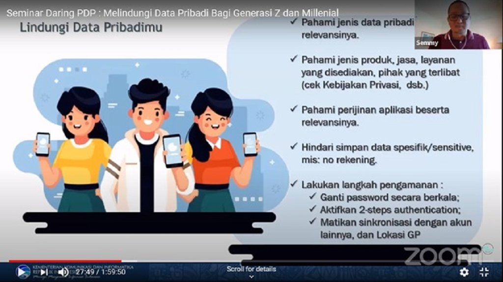 Lindungi Data Pribadi, Jangan Pasang Aplikasi Sembarangan!