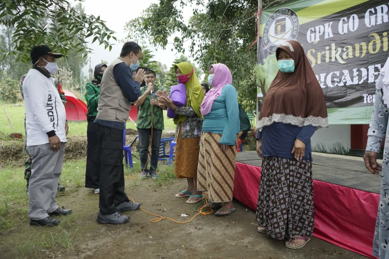 GPK Temanggung Gelar Baksos Peduli Sesama