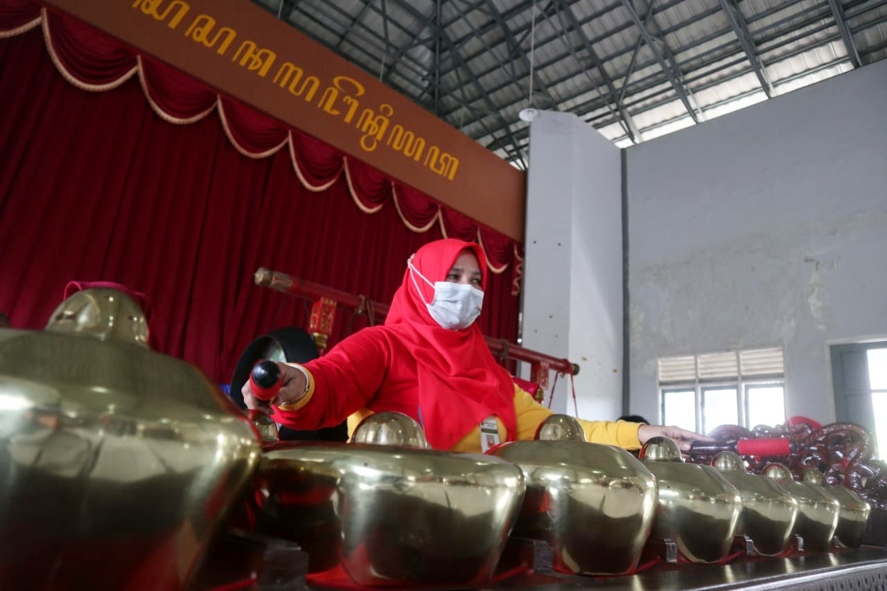 Memupuk Hobi Berlatih Karawitan di Bulan Ramadhan