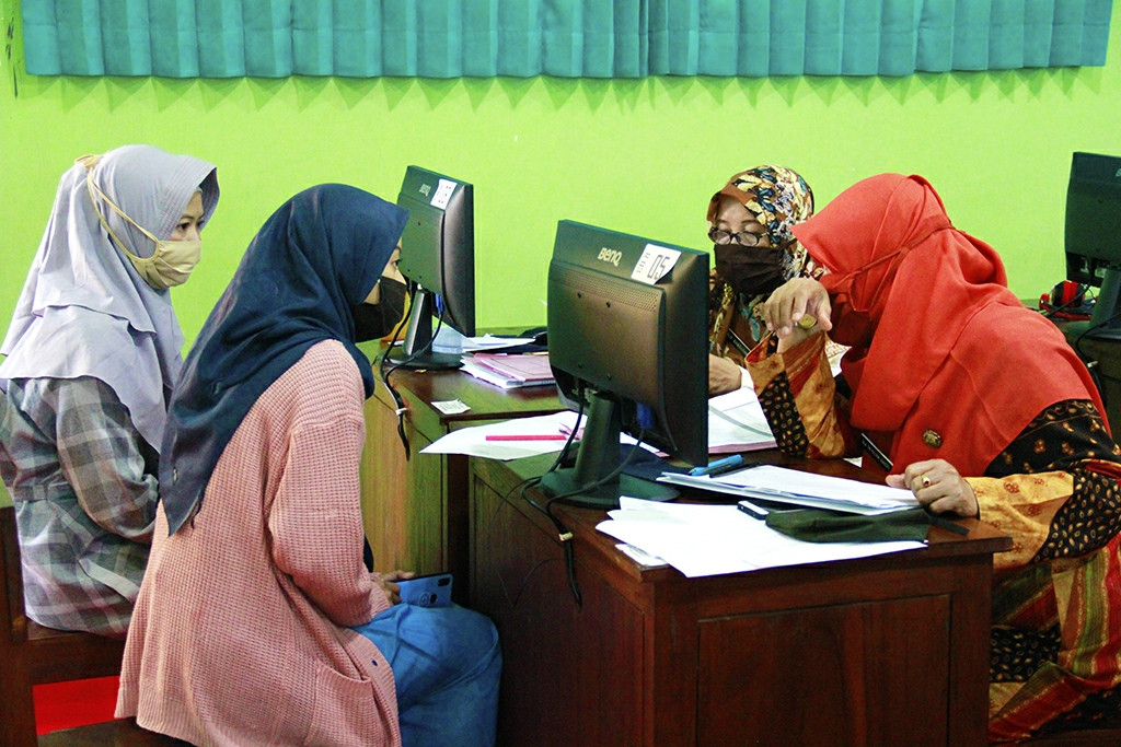 SMA N 3 Temanggung Jamin PPDB Yang Berintegritas, Jujur dan Transparan