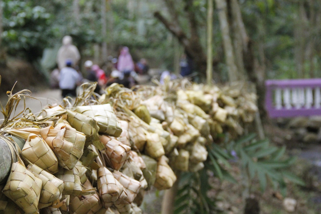 Nyadran Sewu Kupat Tahun Ini Berbeda Dari Sebelumnya