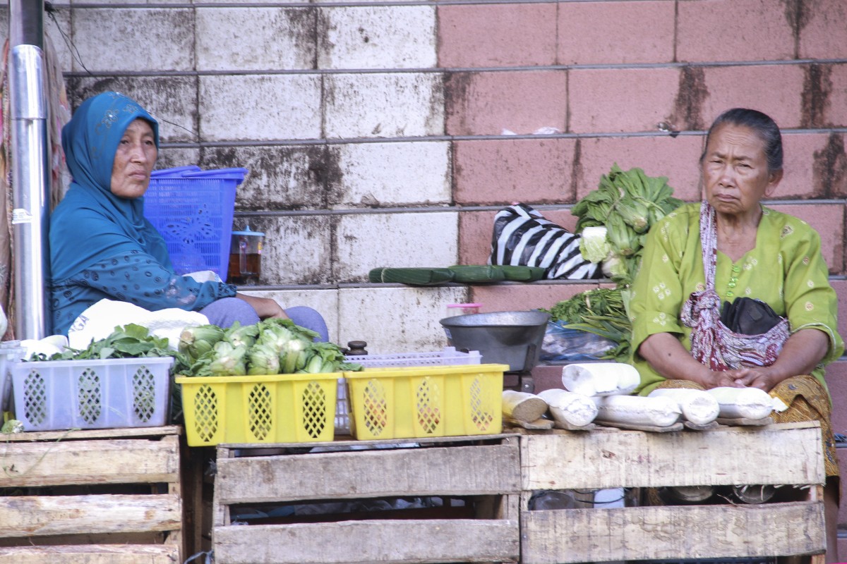 Musim Hujan Harga Sayuran di Temanggung Melonjak Naik 