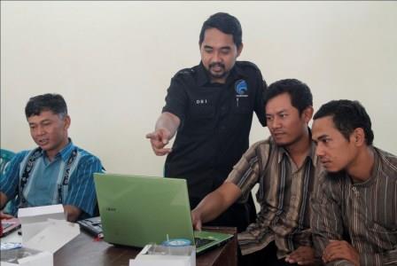 SID Kabupaten Temanggung Menuju Masyarakat Desa Informatif