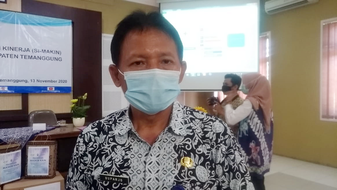 Pemkab Temanggung Siapkan Tenaga Medis Untuk Vaksinasi Covid-19