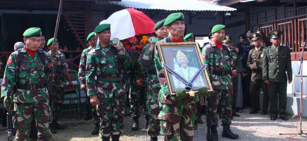 Tokoh Pejuang Kemerdekaan RI di Temangggung Meninggal di Usia 100 Tahun