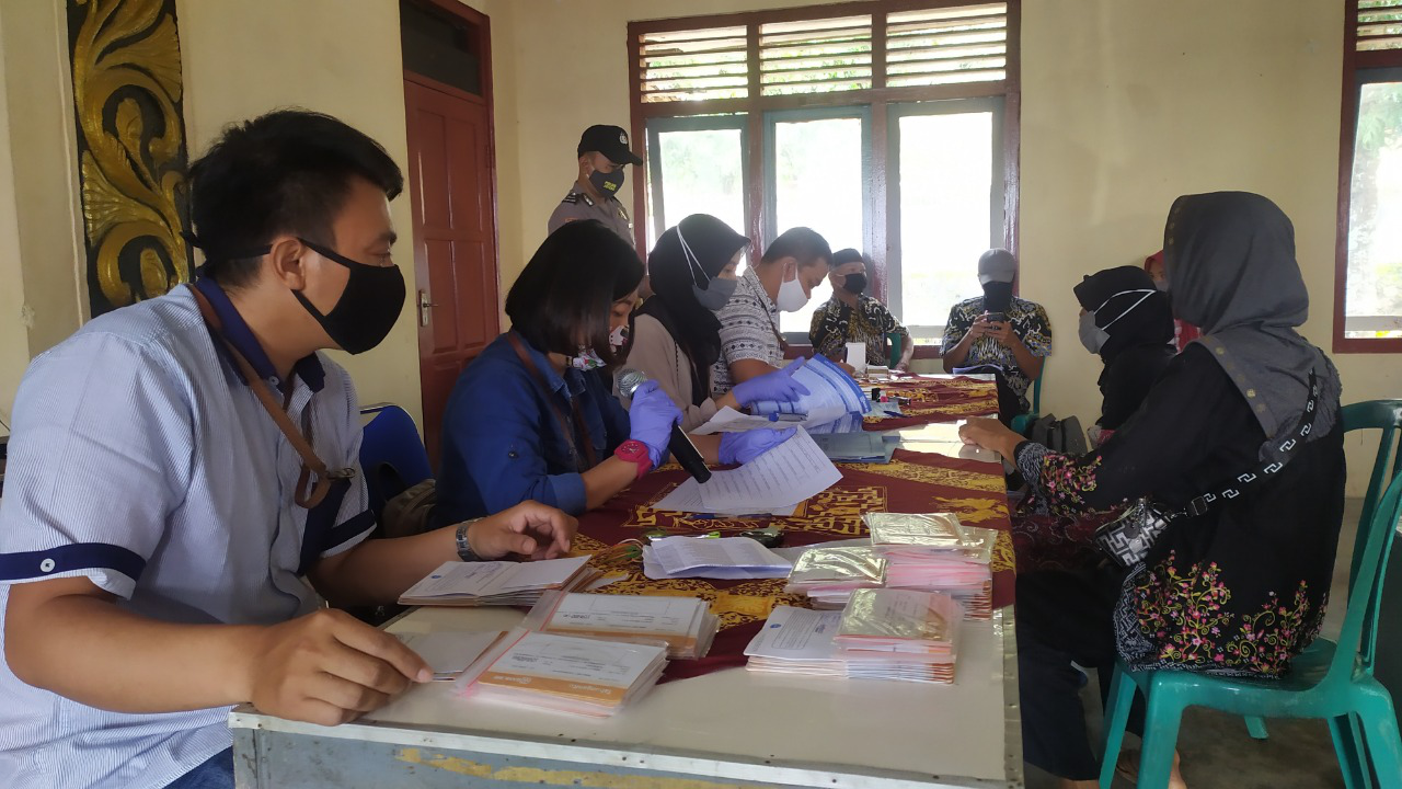 Penyaluran BST Tahap 14 dan 15 Ditarget Selesai Awal Agustus