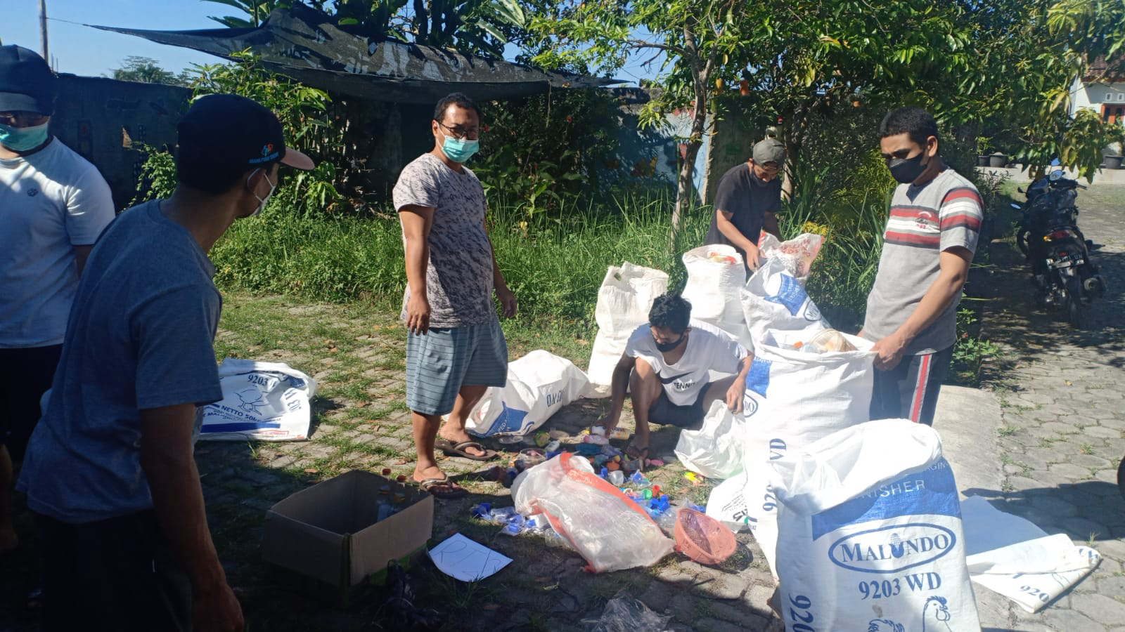 Temanggung Bebas Sampah dengan Gerakan Bersih Rumah Pilah Sampah