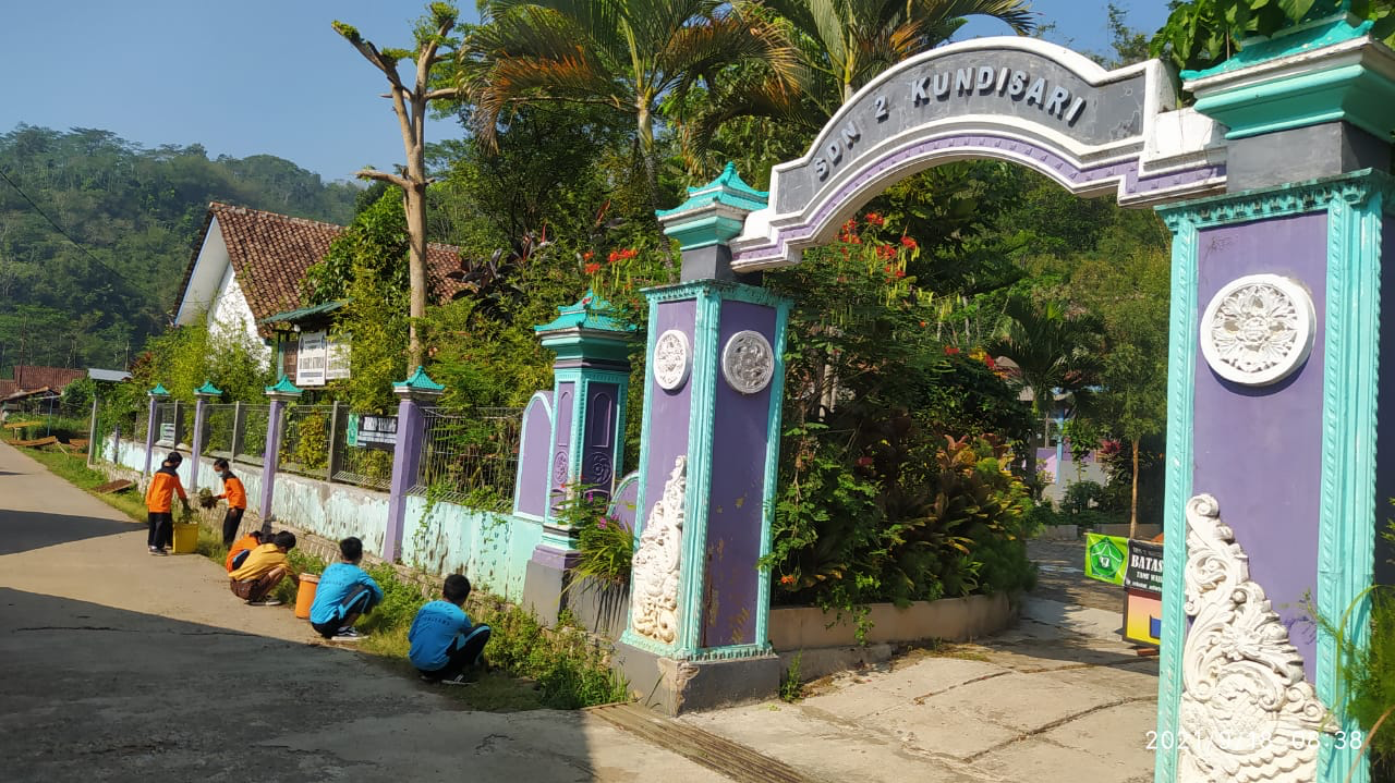 Menuju Inspire School, Sekolah Berwawasan Lingkungan