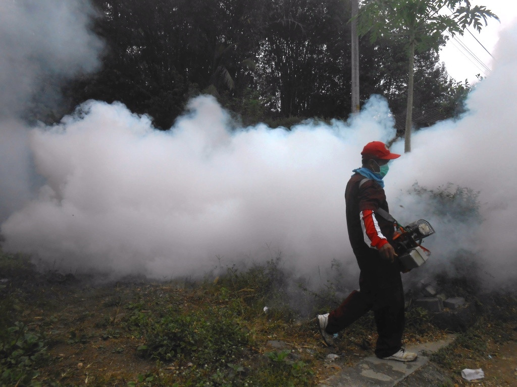 Masyarakat Diimbau Waspadai Demam Berdarah