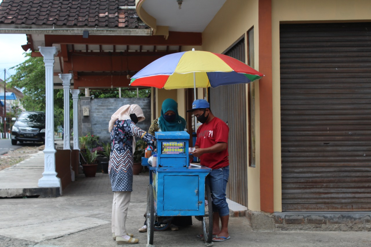 BRI Cabang Temanggung Telah Kucurkan 4,4 M Dana BPUM