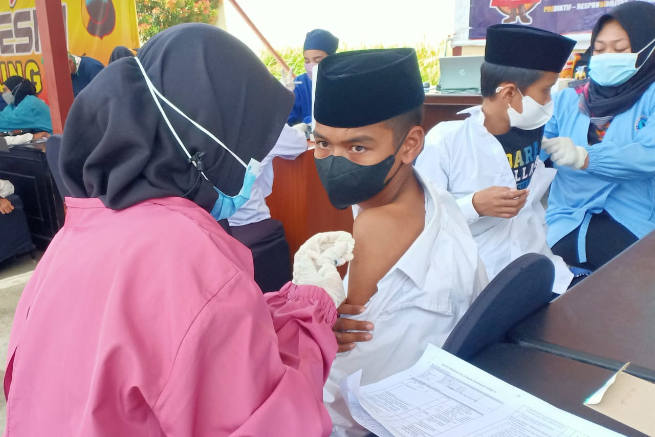 Temanggung Kejar Herd Immunity Akhir Tahun