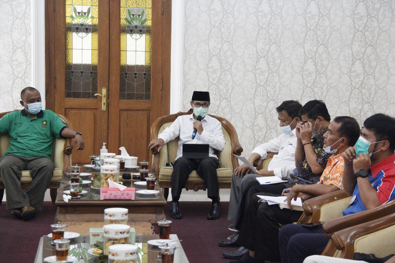 Penentuan UMK 2022, Bupati Inginkan Kembali Digelar Tripartit