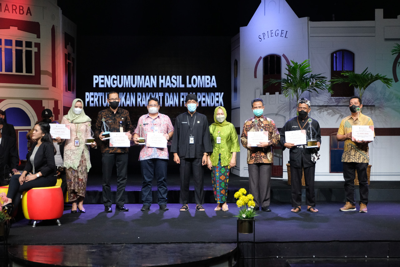 FK Metra Temanggung Raih Peringkat 3 Lomba Pertunjukan Rakyat Jateng