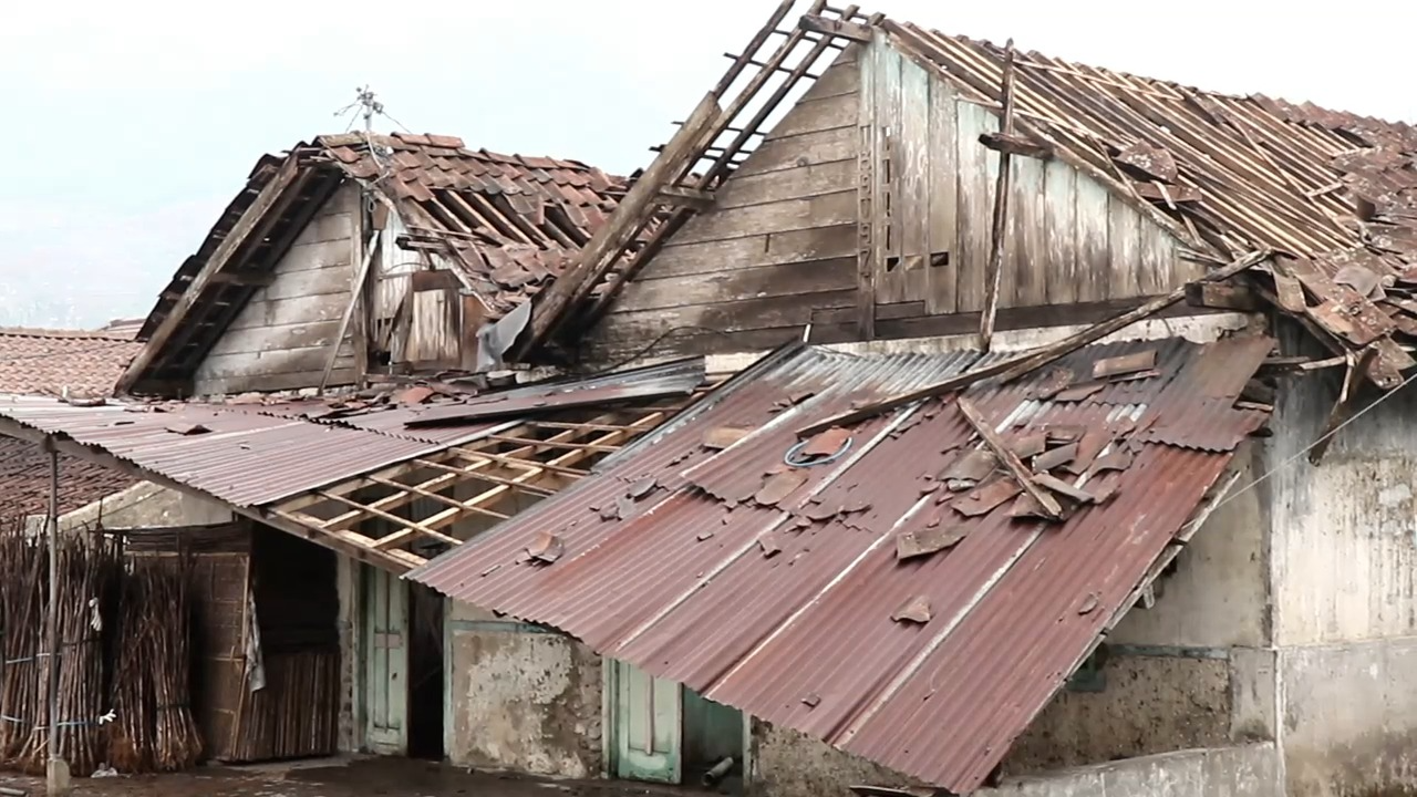 BPBD Temanggung Minta Warga Waspada Dampak La Nina