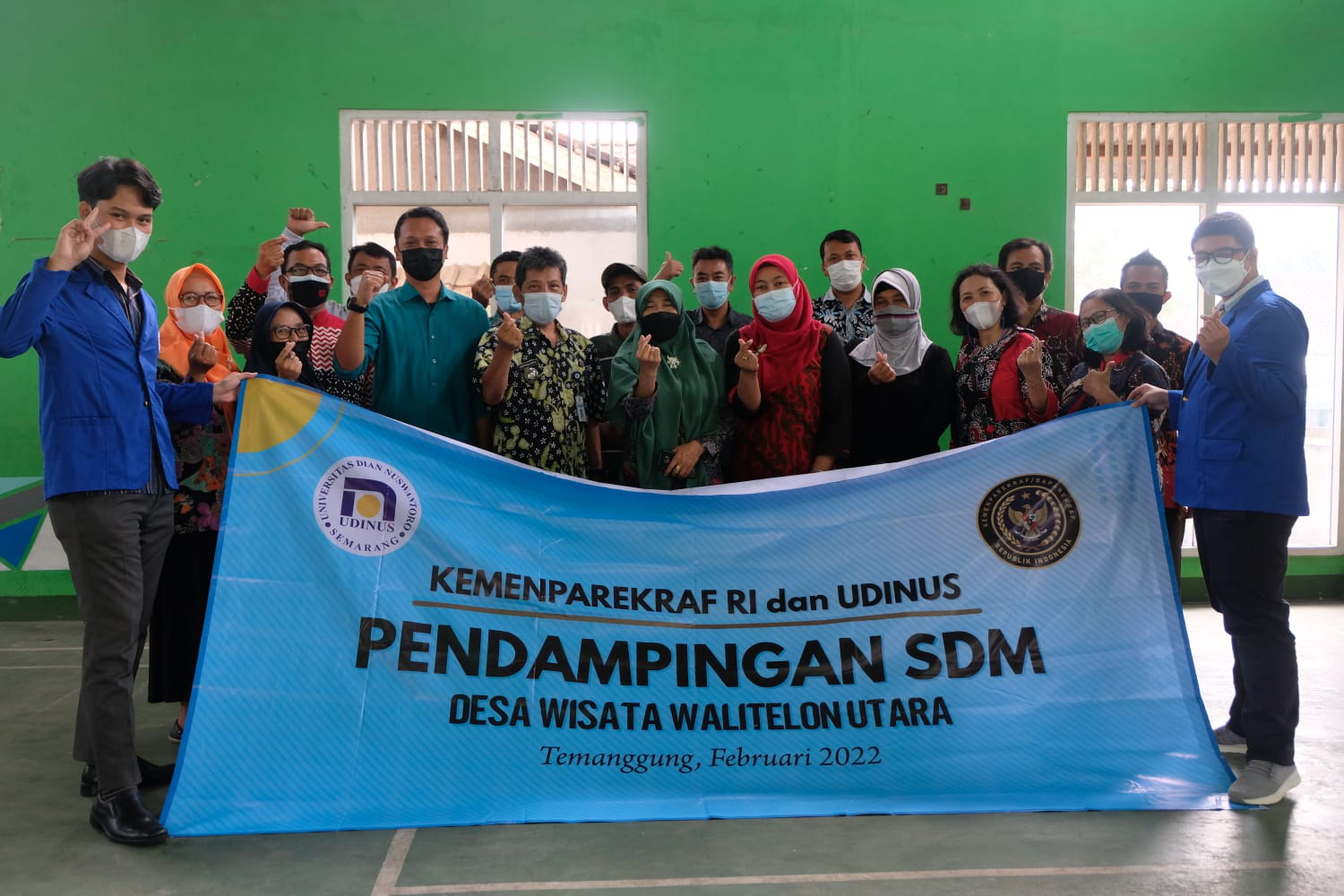 Wisata Edukasi demi Tumbuh Kembang Anak di Kampung Dolanan