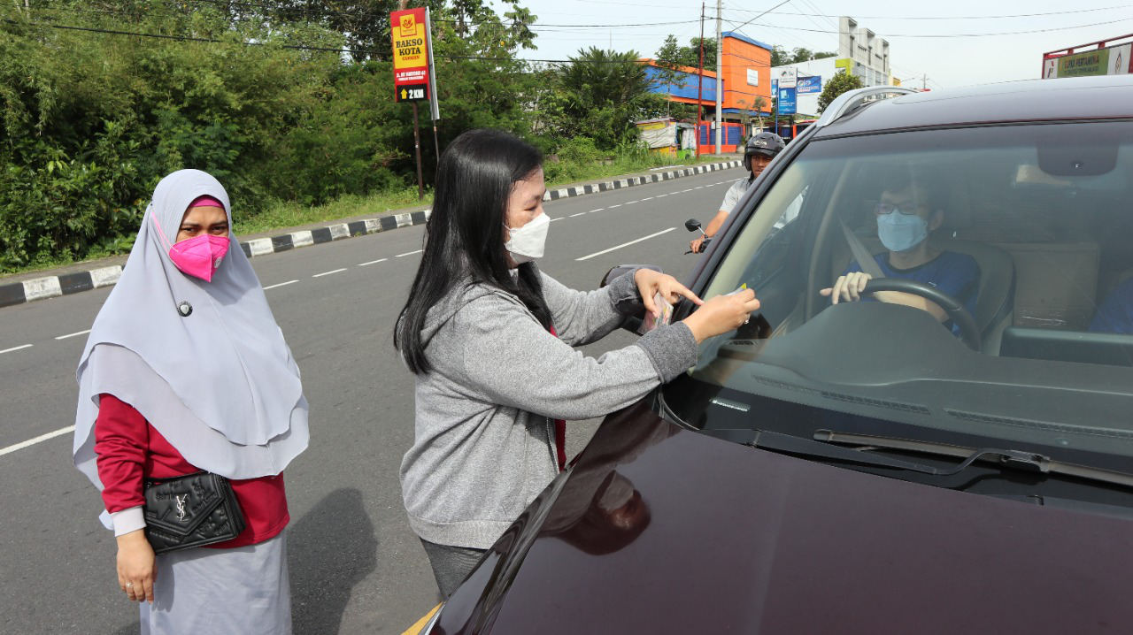 PN Temanggung Kampanyekan Pembangunan Zona Integritas