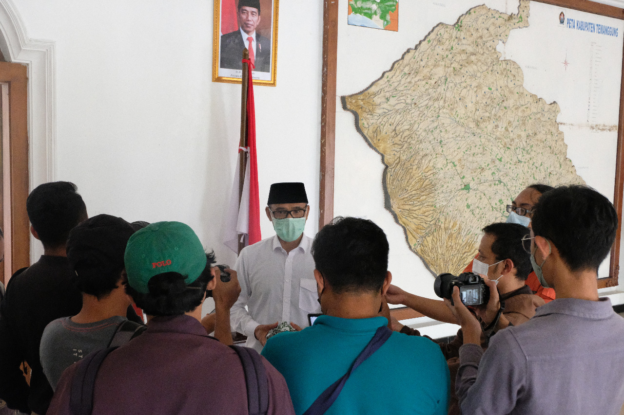 Bupati: Bundling Minyak Goreng Dilarang