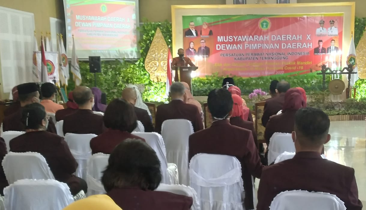 PPNI Perjuangkan Perawat Honorer Diangkat PPPK