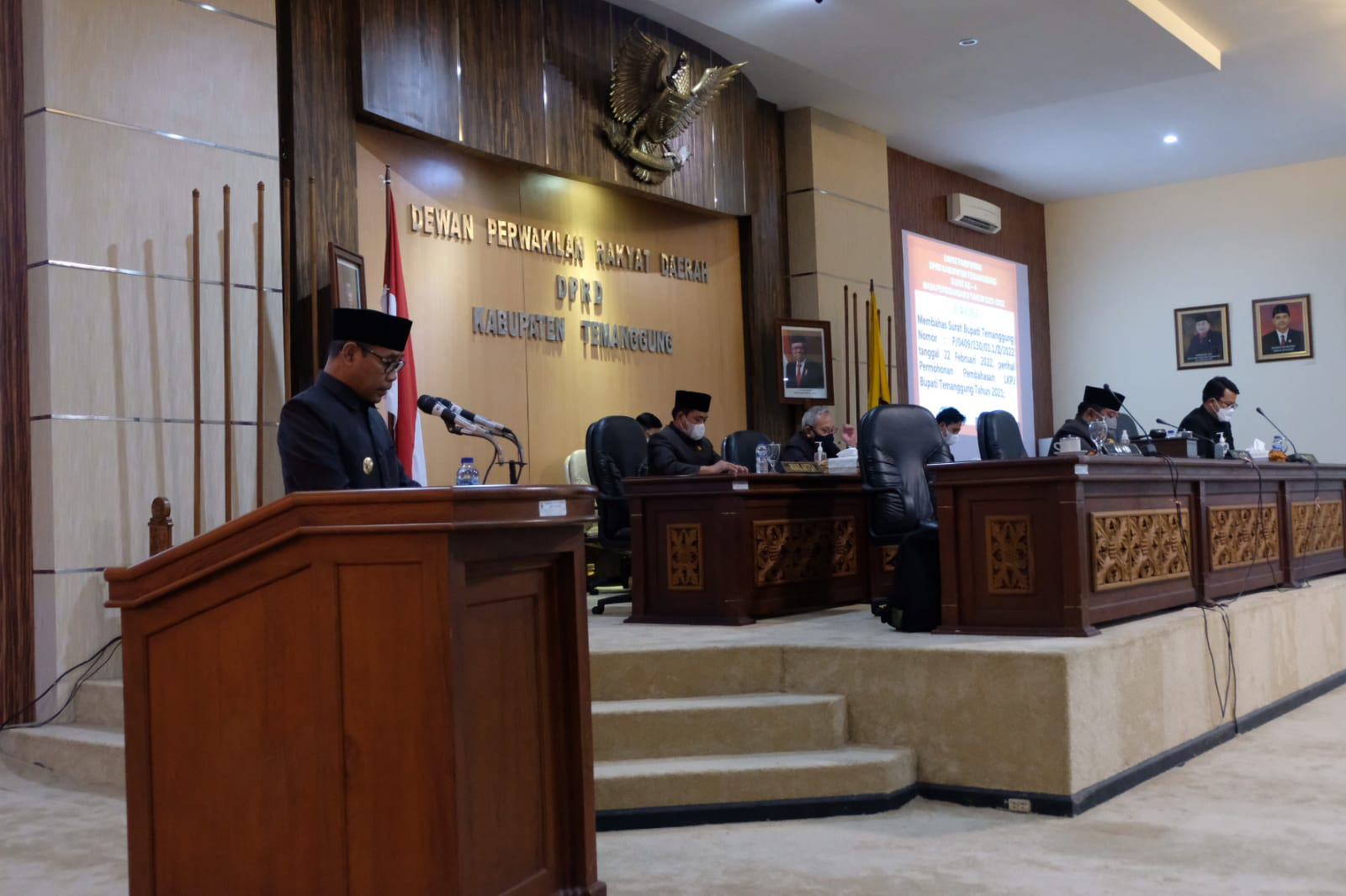 Bupati: IPM dan Usia Harapan Hidup di Temanggung Meningkat